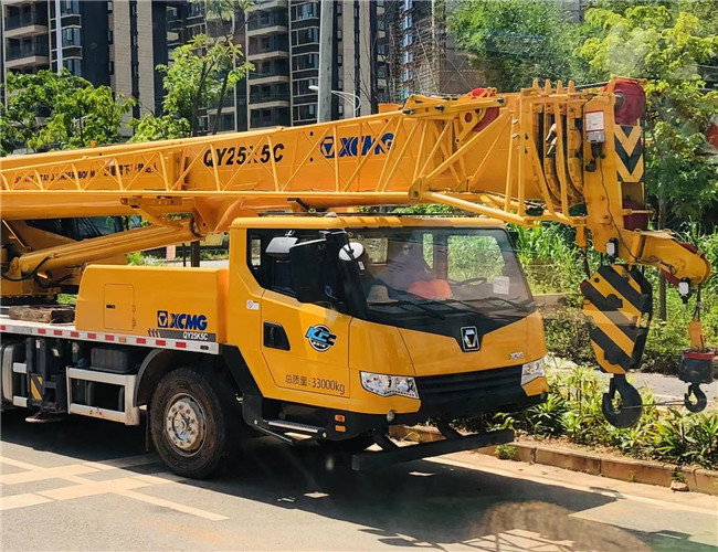 三河市大件设备吊装租赁吊车