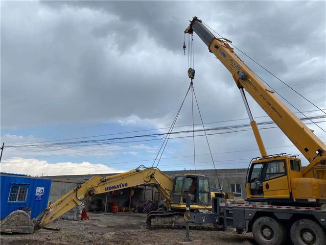 三河市25吨吊车一般有什么用途