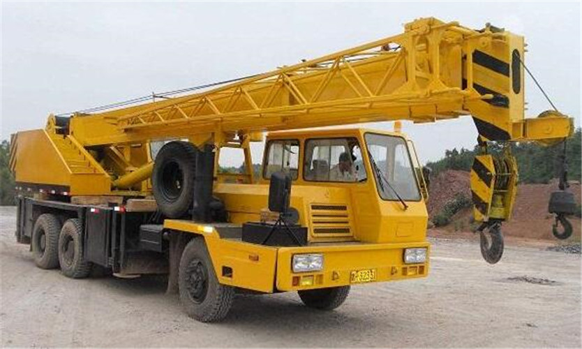 三河市25吨吊车用在哪些场景