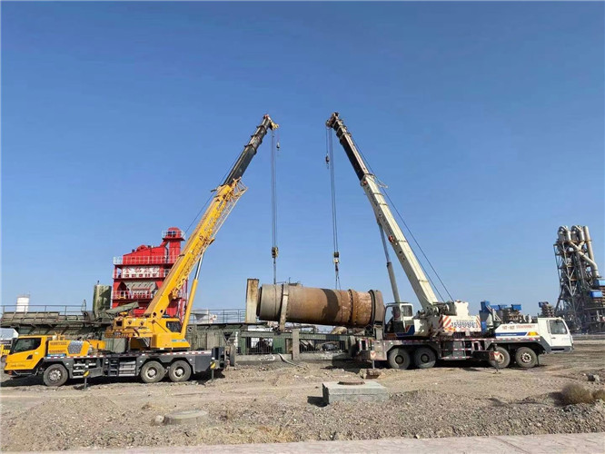 三河市吊车随车吊出租使用场景介绍