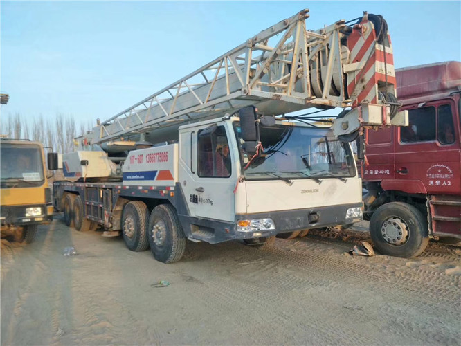 三河市大件吊装对场地的要求