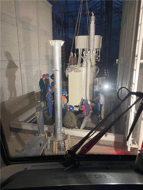 三河市建筑工程类吊车租用介绍