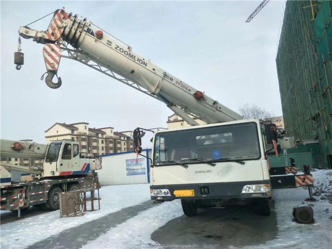 三河市吊车出租场景简单分类