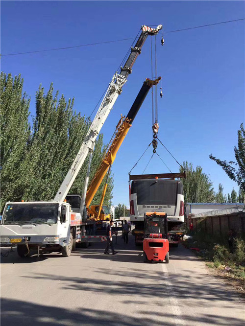 三河市吊车出租市场的发展前景怎么样？