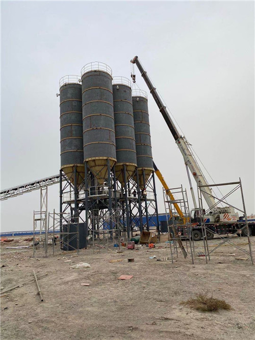 三河市大型厂房设备安装案例